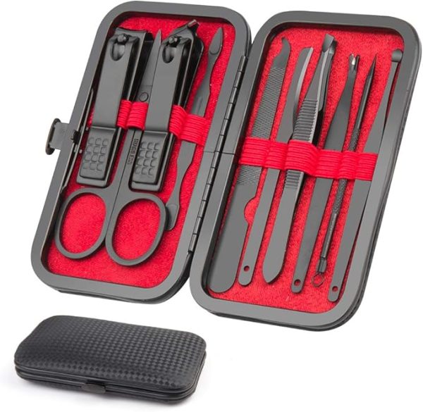Mens Grooming Kit