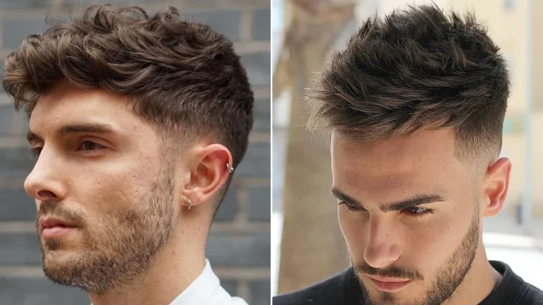 The Ultimate Guide to Men’s Greatest Curly Hairstyles and Crucial Maintenance: Embracing the Curl
