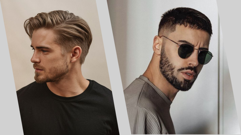 The Top 10 Timeless and Trendy Hairstyles for Men Looking to Elevate Their Personal Style