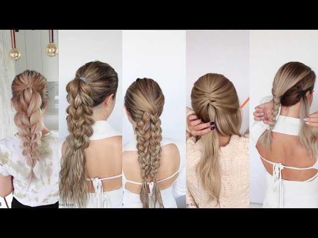 Beauty of a Unique Hairstyle